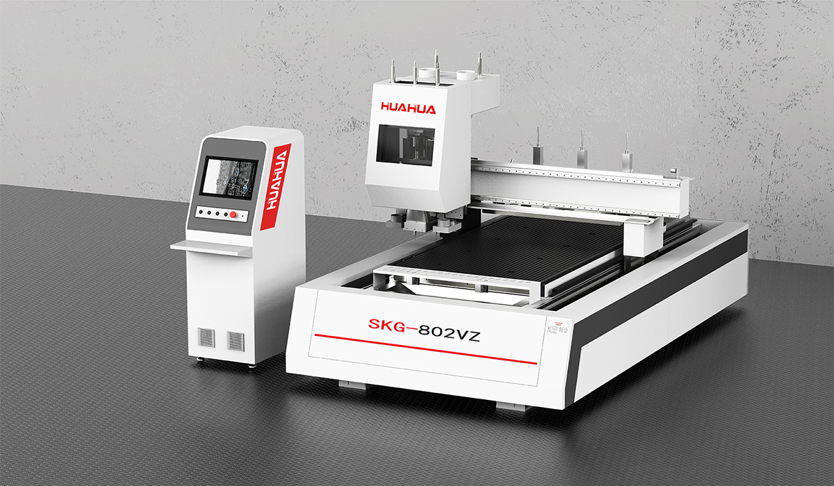 全自動(dòng)數(shù)控開(kāi)料機(jī)設(shè)計(jì)