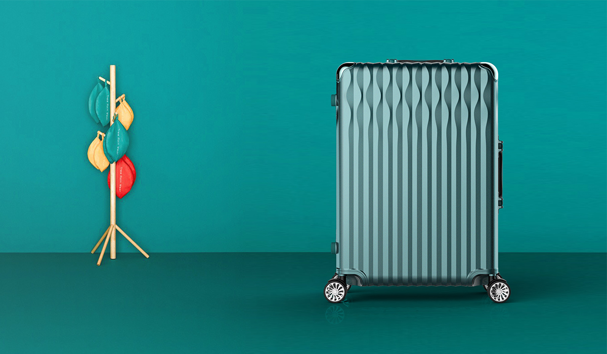 拉桿箱設(shè)計(jì)