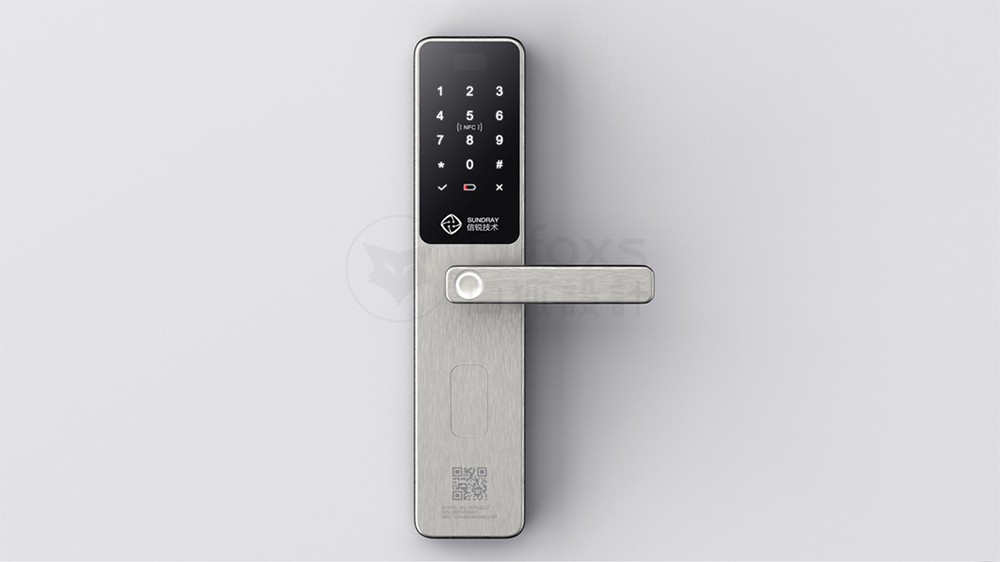 智能門鎖設計介紹
