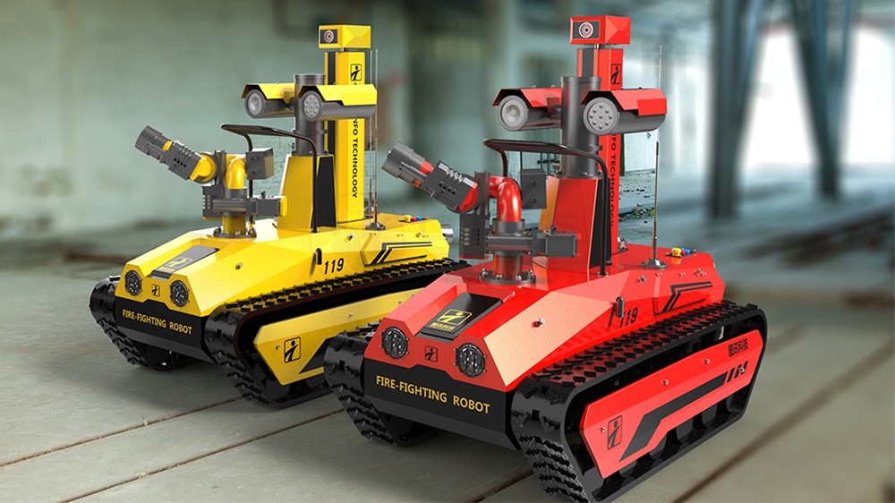 機器人設計的步驟是什么？機器人外觀設計應注意哪些要點？