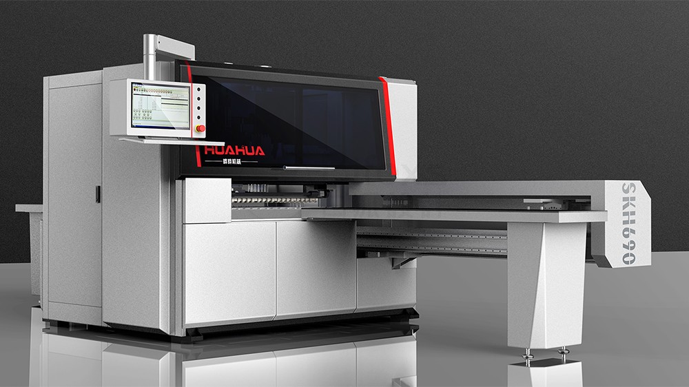 機械設備外觀設計的優點