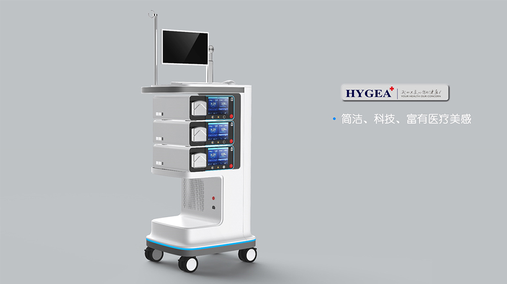 醫(yī)療器械外觀造型設(shè)計(jì)方案