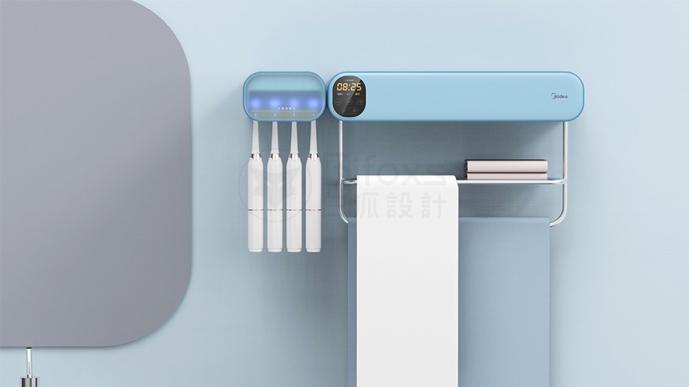 外觀工業設計公司簡介（白狐工業設計公司）