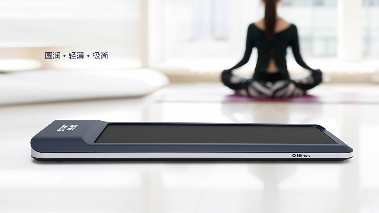 走步機設計：讓運動變得輕松愉快的秘密武器