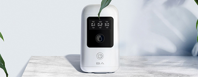 掌握飲水質量，從選擇水質檢測儀設計開始