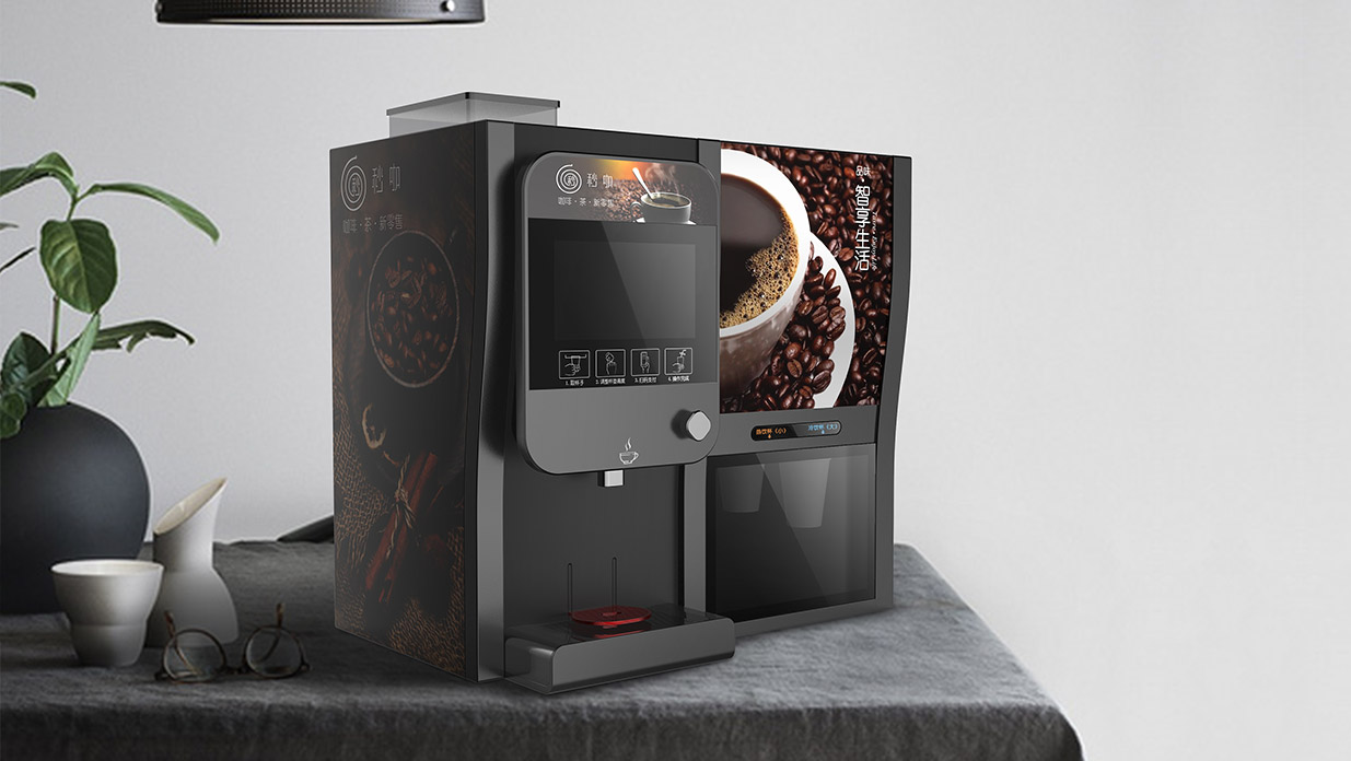 高品質生活，離不開優秀的臺式咖啡機設計