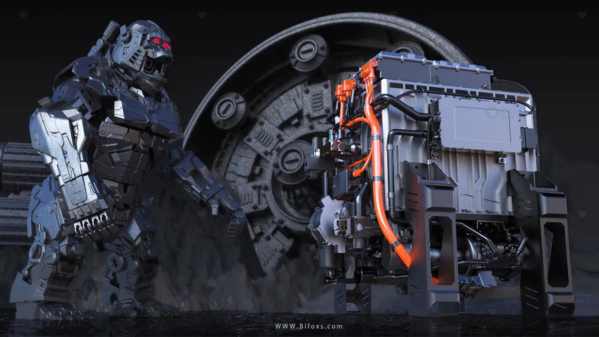 機械設備外觀設計：從冷酷高效到人性科技