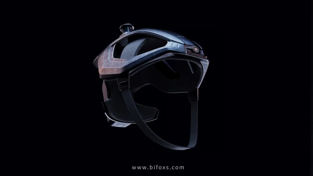 智能頭盔設計，給您的安全護航新體驗！