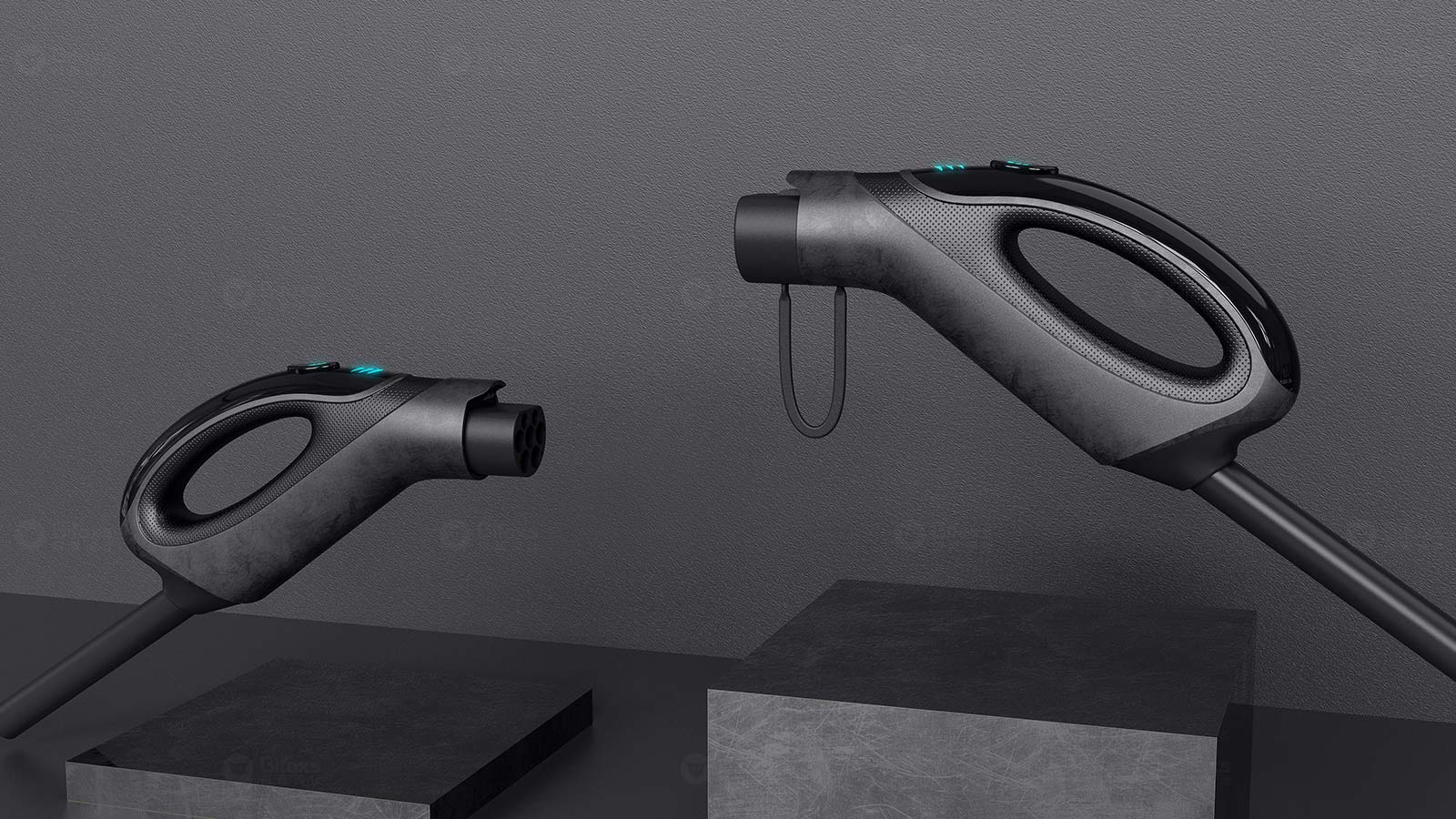 充電槍設計的充電協議是如何確定的？