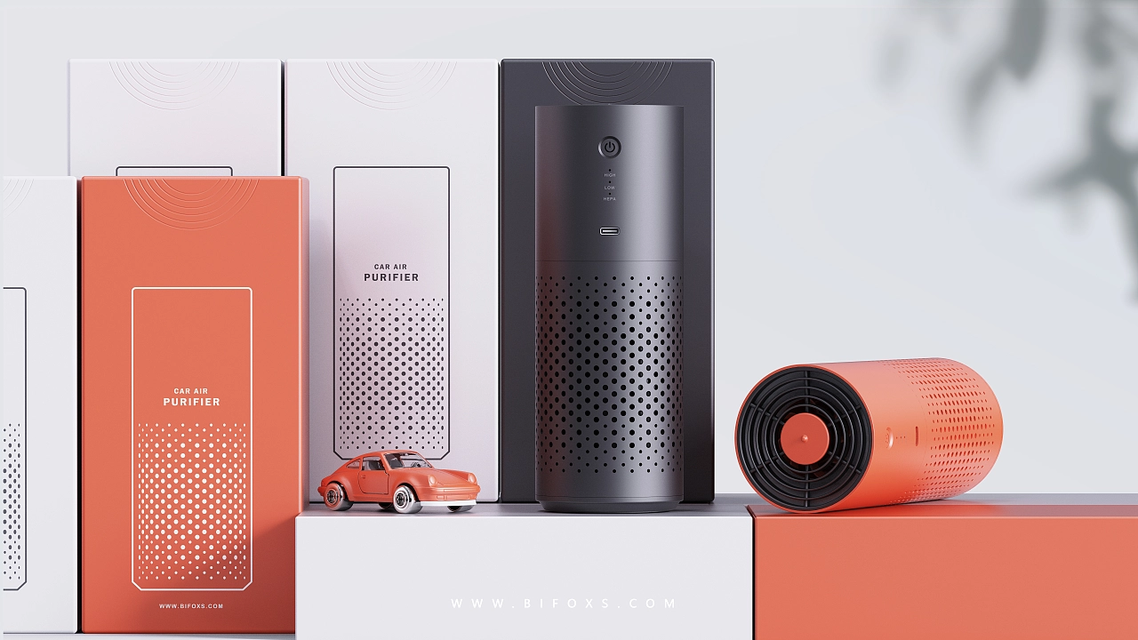 車載凈化器設計的原理和優勢是什么？