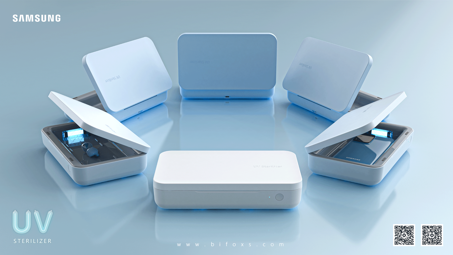 手機消毒盒：你的口袋里的衛生站