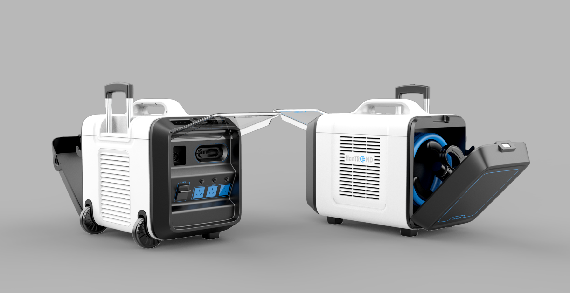 如何應對儲能電源在使用過程中可能出現的故障情況？