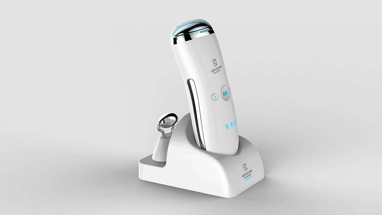 點亮肌膚之光，高效美容儀設計