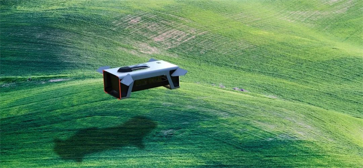 設計資訊丨未來房車是什么樣的呢？這造型酷似飛機??！