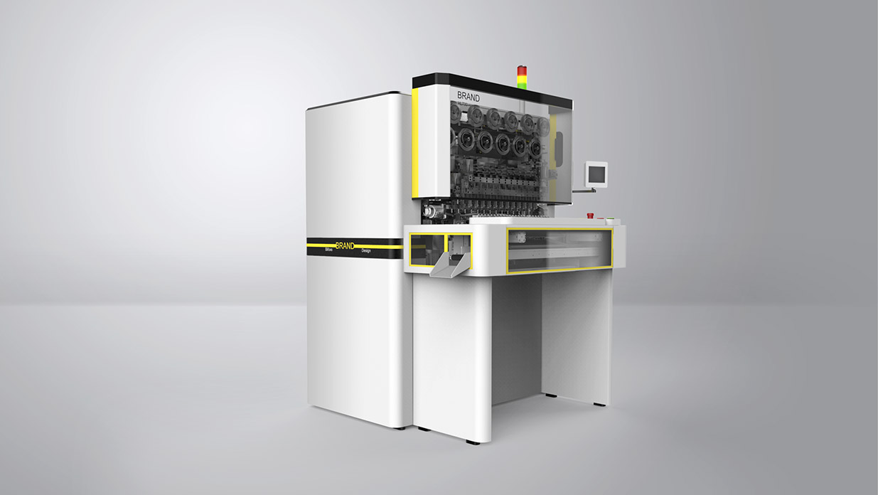 揭秘繞線機強大功能：自動化繞線、精準控制，多模式應用一網打盡！