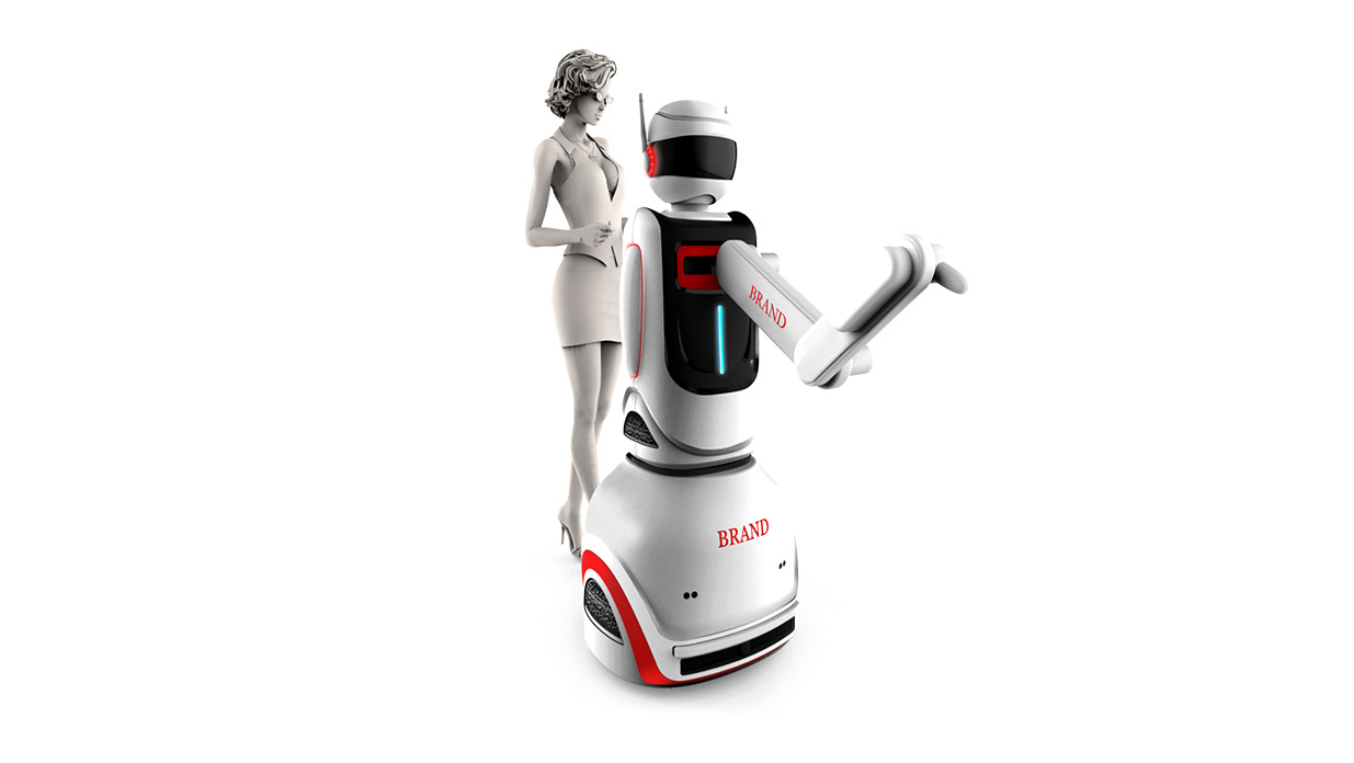 為什么我們的工業機器人設計總是與眾不同？因為用心！