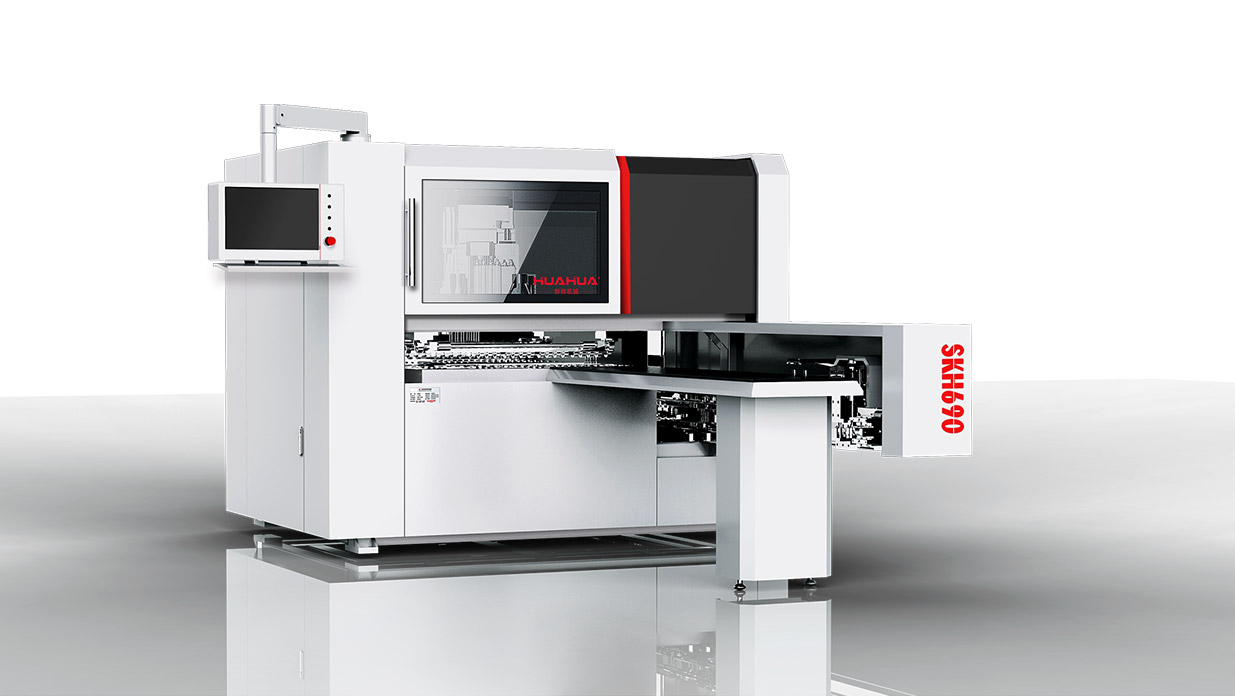 工業(yè)機(jī)械之美，源于匠心設(shè)計(jì)