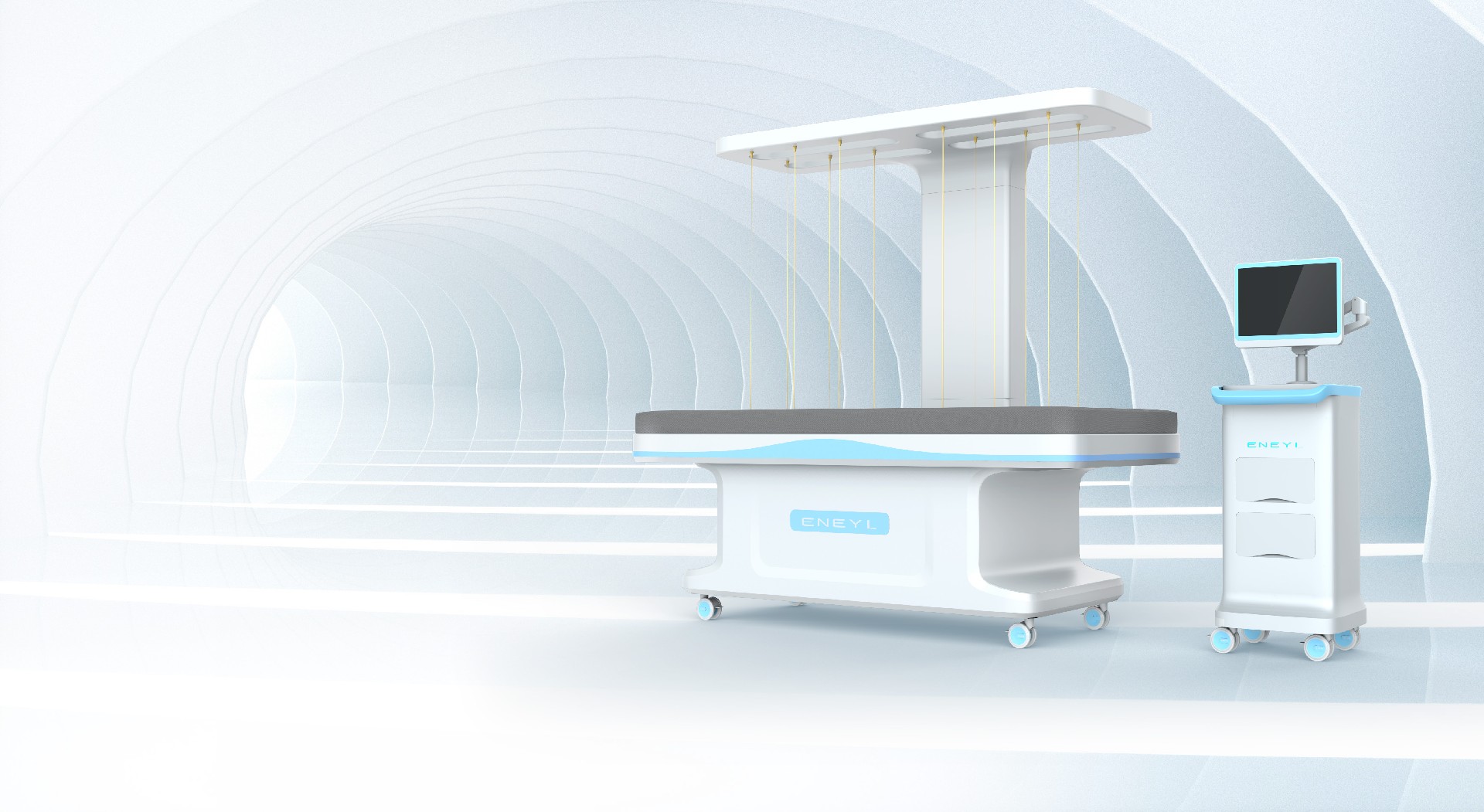 不止是一張床，更是醫(yī)療康復(fù)的得力伙伴！