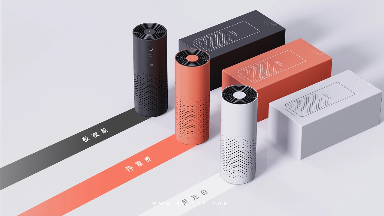 車載空氣凈化器，守護(hù)家人呼吸，讓您出行更安心！