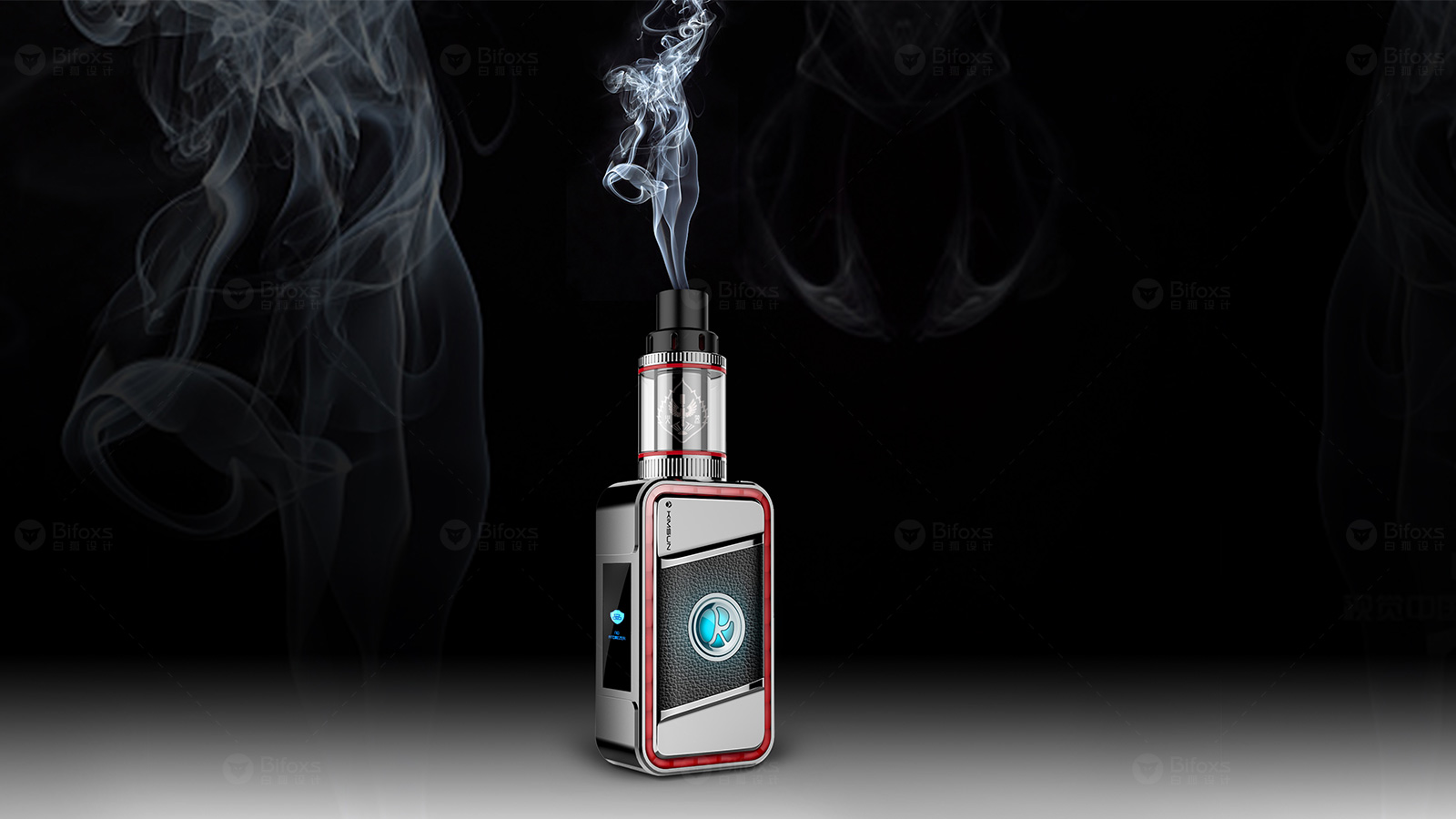 輕煙裊裊，盡顯品味——高端電子煙設(shè)計(jì)盛宴！