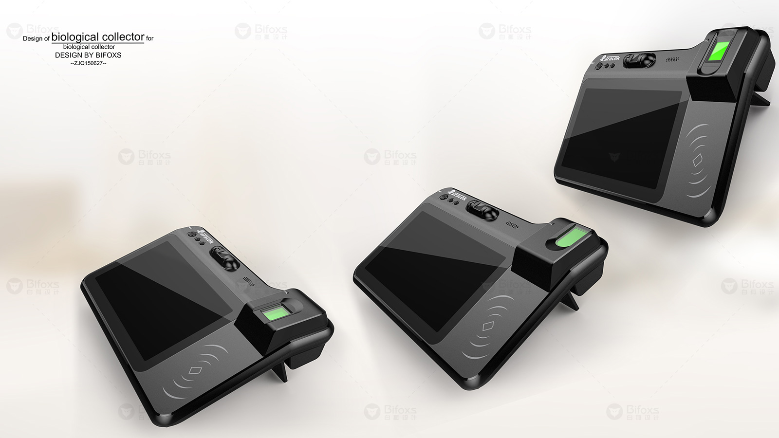 企業安防新選擇：高效能指紋采集系統，守護辦公安全每一刻！