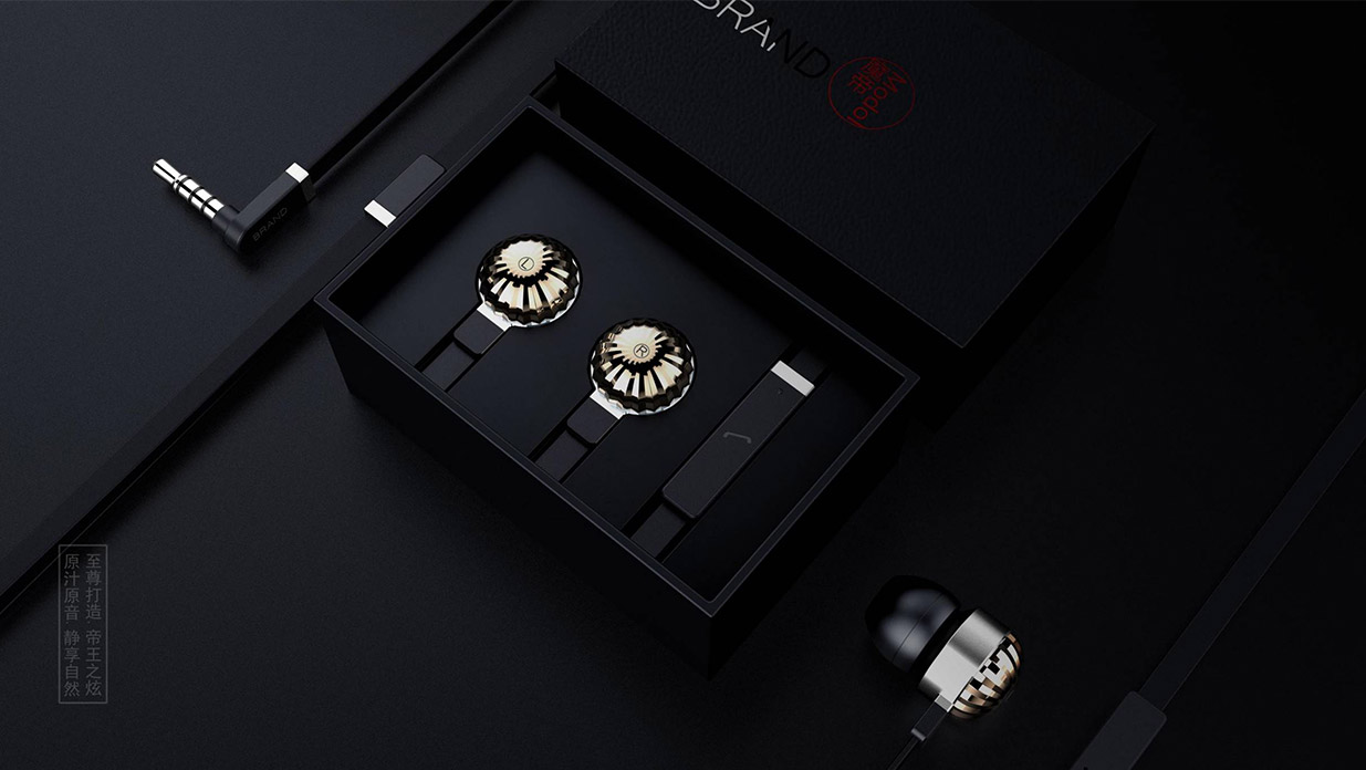 精致入微：耳機(jī)外觀設(shè)計(jì)，細(xì)節(jié)之處見真章