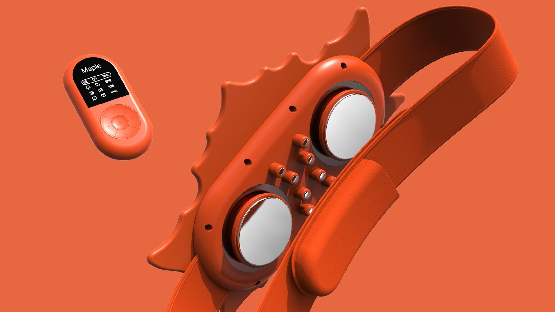 靈動之美，美容儀外觀設計的輕盈與優雅