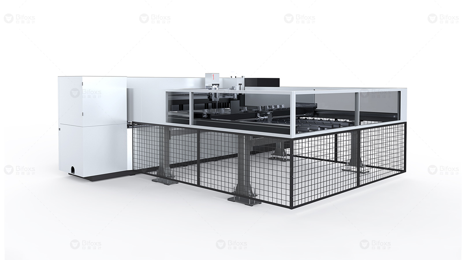 定制機械設備結構設計，實現生產自動化升級！
