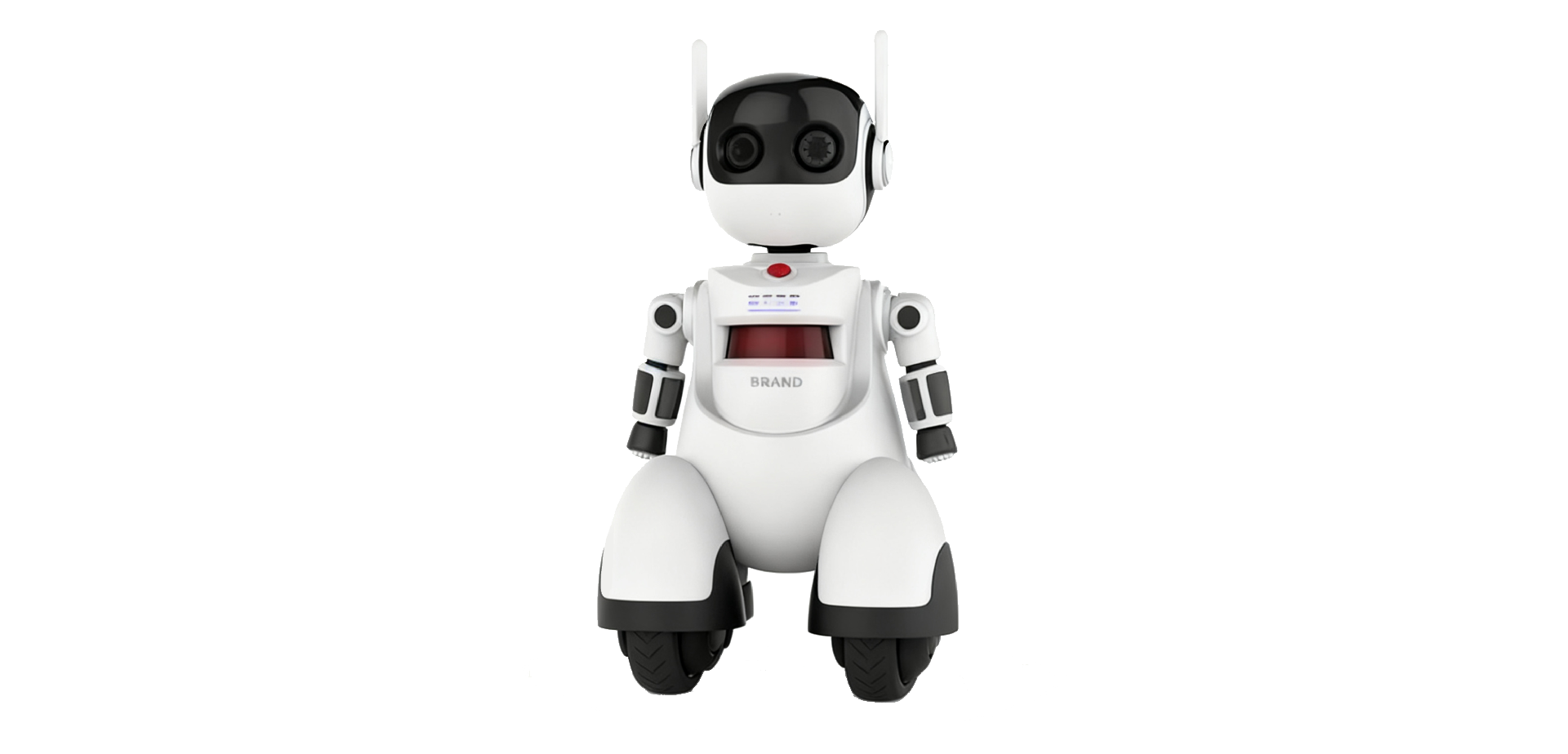 24小時無休，白狐設(shè)計的工業(yè)機器人讓產(chǎn)能永不掉線