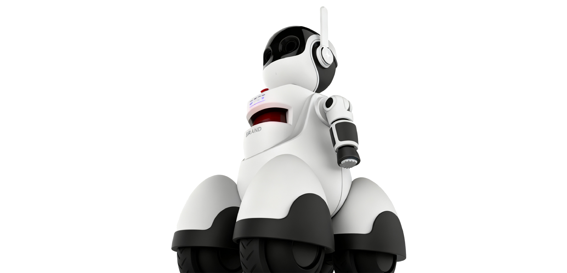 科技設(shè)計(jì)融合：電力機(jī)房智能巡檢機(jī)器人，打造運(yùn)維尖兵