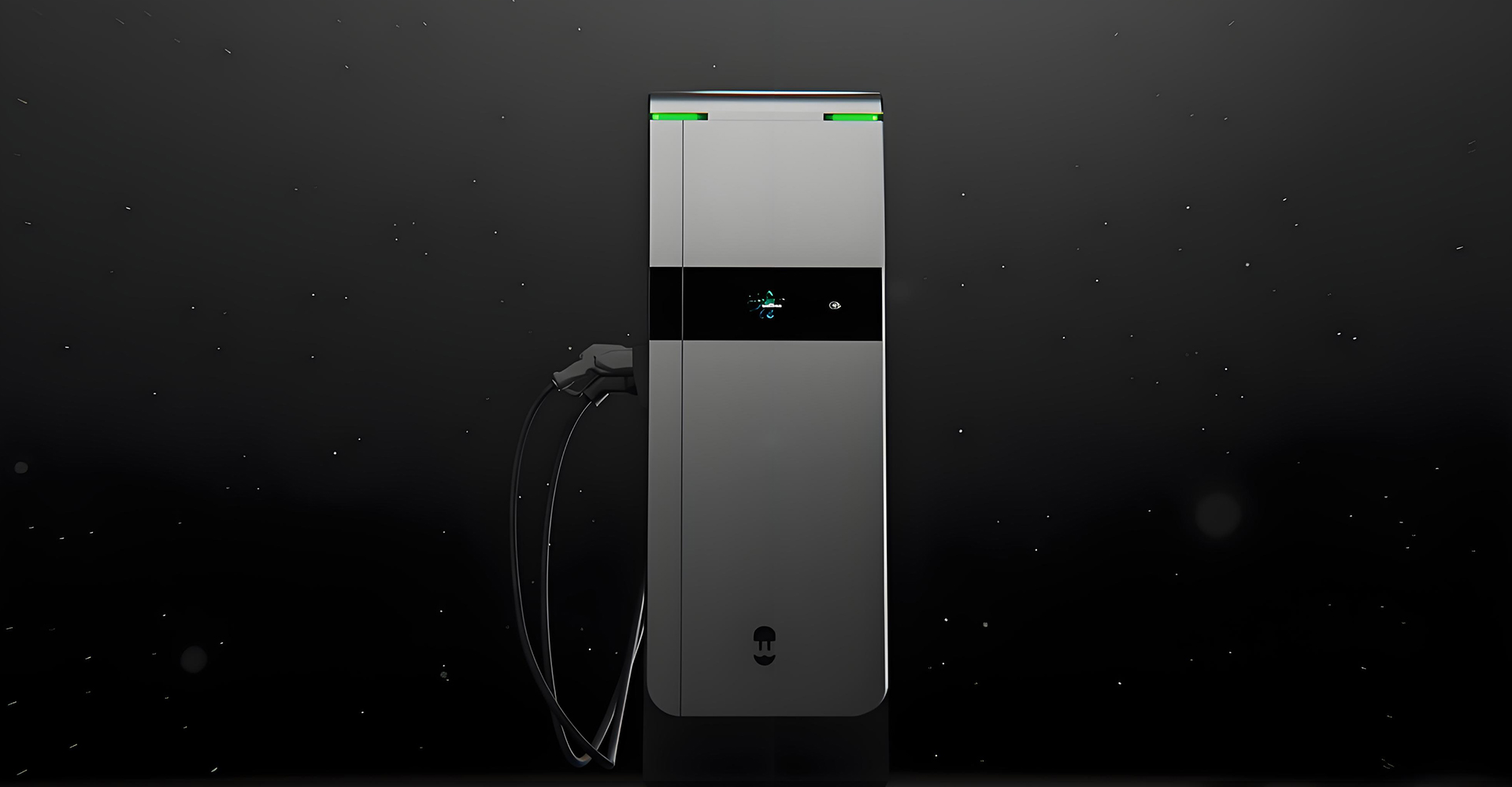 液冷充電樁設計