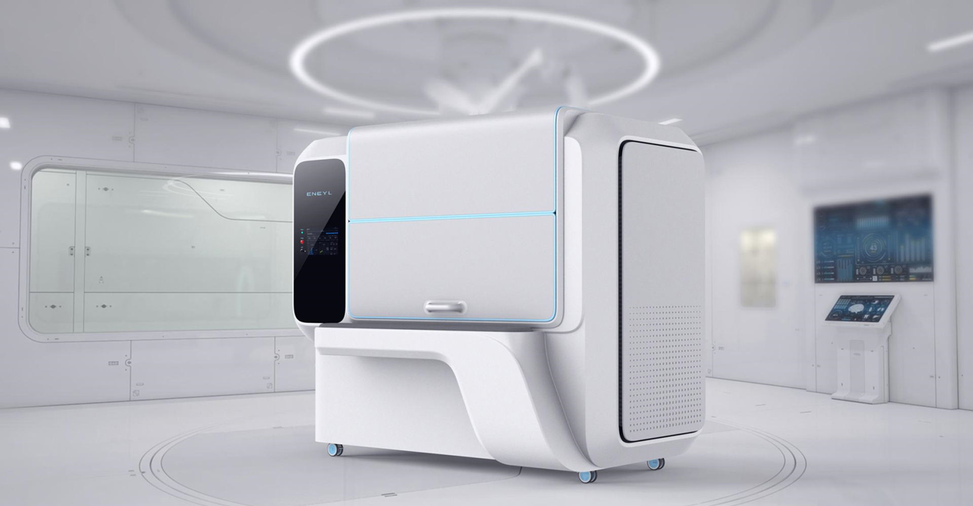 治療床太空艙設計 治療床太空艙設計