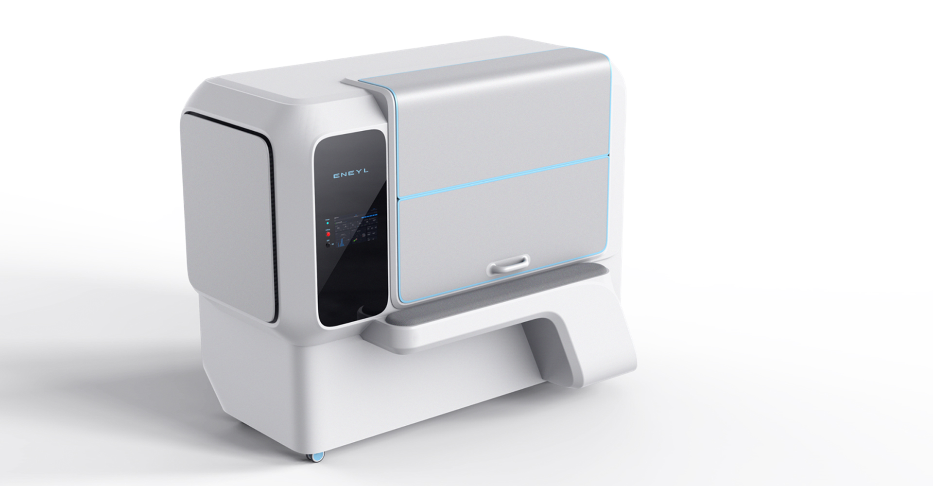 治療床太空艙設計 治療床太空艙設計