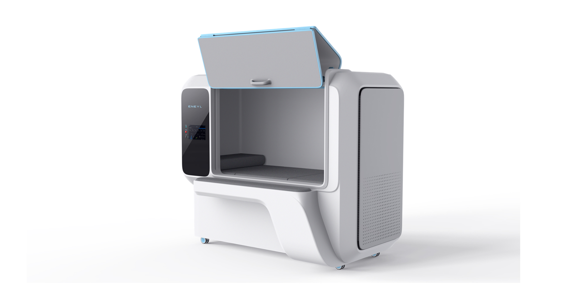 治療床太空艙設計 治療床太空艙設計