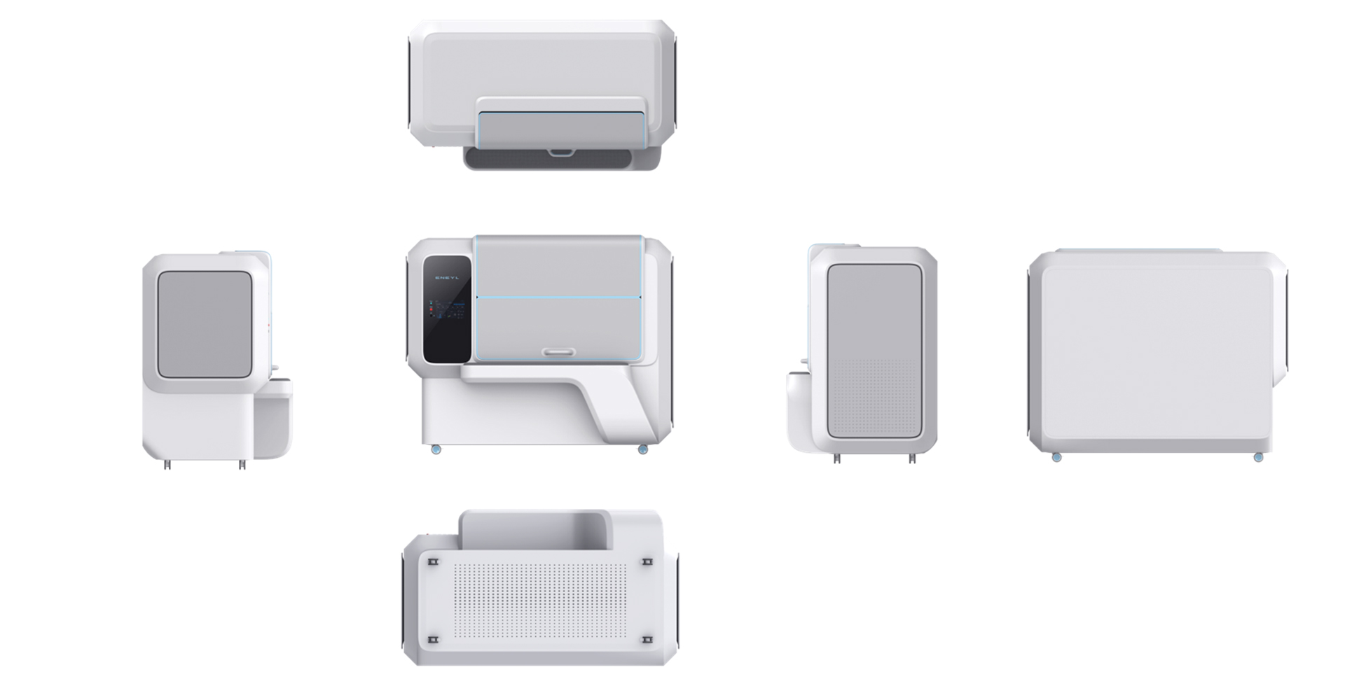 治療床太空艙設計 治療床太空艙設計