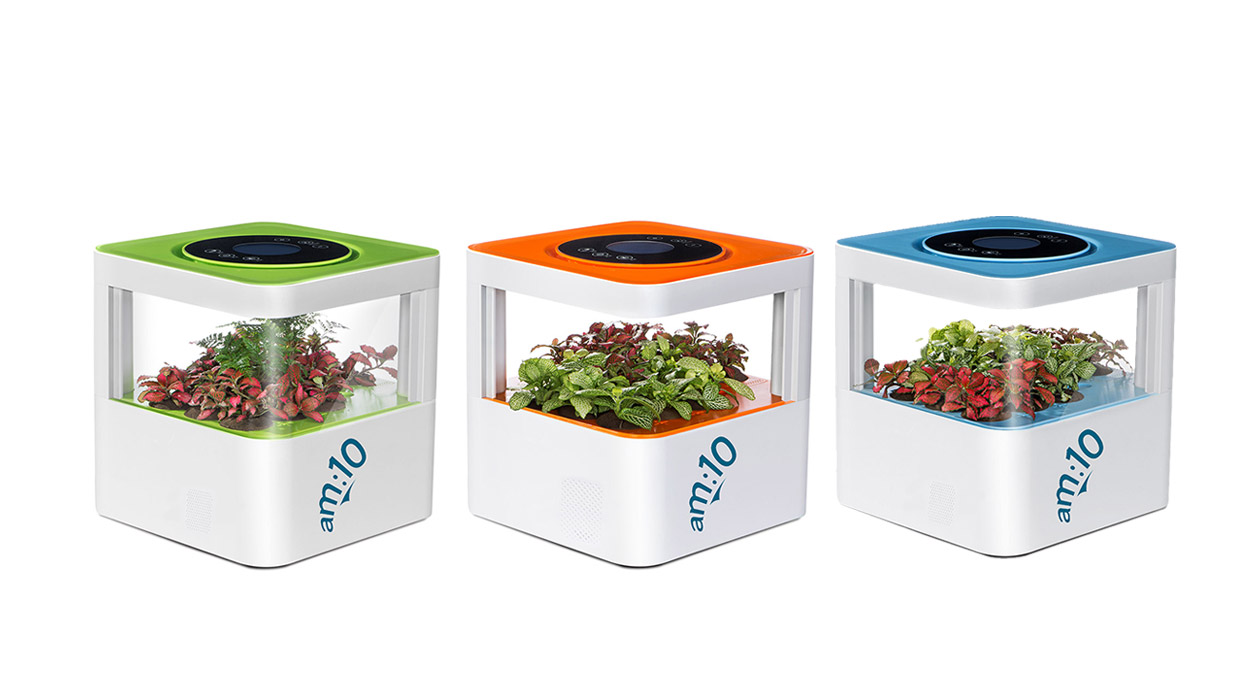 360°無死角凈化，小機身也有大能量！